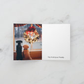 Howdy Feestdagen kerstlampjes Cowboy Boot (Binnen)