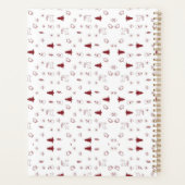 Howdy Ho Ho Père Noël (Dos)