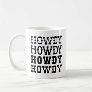 Howdy Koffiemok