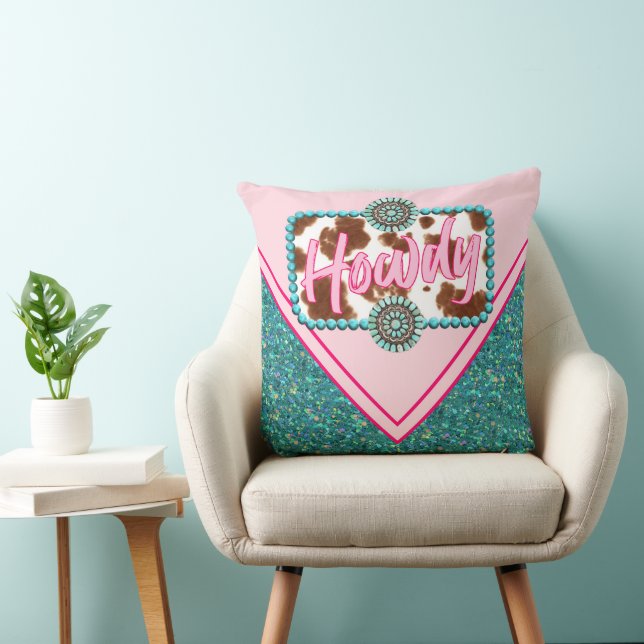 Howdy Kussen (Stoel)