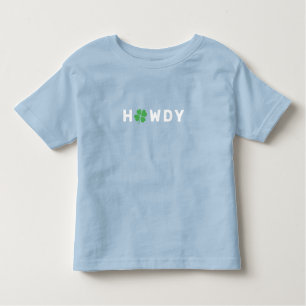 HOWDY Lucky Texas Kinder Shirts