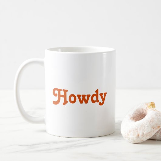 Howdy Mok (Met donut)