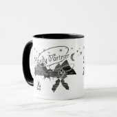 Howdy Partner - hout Mok (Voorkant links)