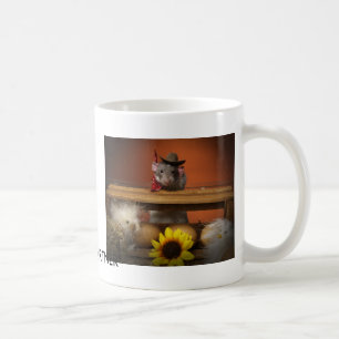 Howdy Partner, "HOWDY PARTNER" Koffiemok