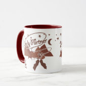 Howdy Partner - Robuuste mok (Voorkant links)