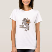 Howdy Partner T-shirt (Voorkant)