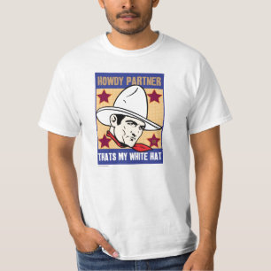 Howdy Partner T-shirt