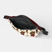 Howdy Pawtner Fanny Pack (Ouvrir)