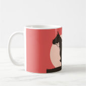 Howdy Ranch Cowboy Horse Western Coffee Mug (Gauche)