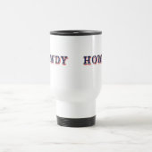 Howdy Reisbeker (Center)