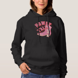 Howdy Rodeo Vrouwen Western land Zuid Hoodie