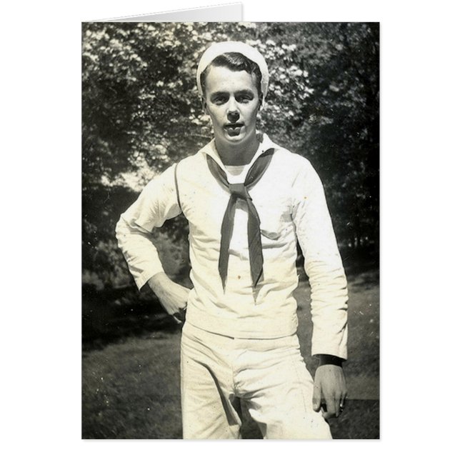 Howdy Sailor (Voorkant)