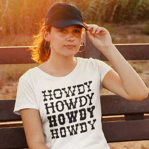 Howdy T-shirt