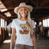 Howdy Texas Longhorn T-shirt