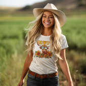 Howdy Texas Longhorn T-shirt