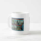 Howdy uit New York Koffiemok (Voorkant links)