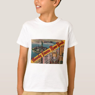 Howdy uit New York T-shirt