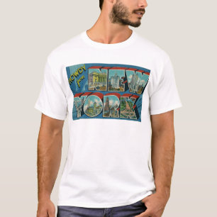 Howdy uit New York T-shirt