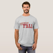 Howdy Y'all T-shirt (Voorkant volledig)