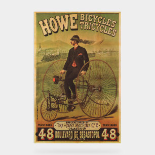 Howe Bicycles Vintage