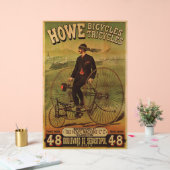Howe Bicycles Vintage (Mariage)