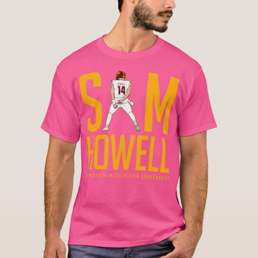 Howell Him T-shirt (Voorkant)