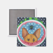 Howie Magnet (Recto/Verso)