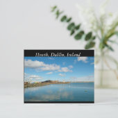 Howith, Dublin, Ierland Briefkaart (Staand voorkant)