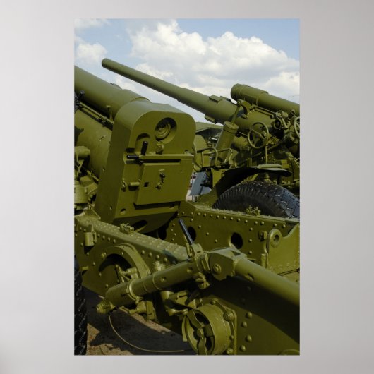 Howitzer Poster (Voorkant)