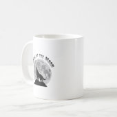 Howl at the moon Mug (Devant gauche)