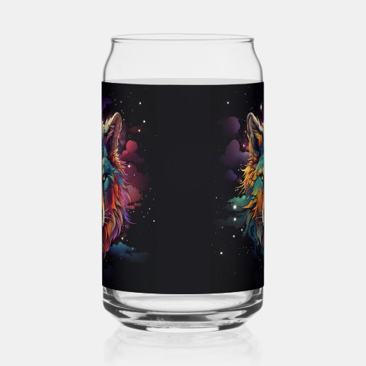 Howl cosmique (Droite)