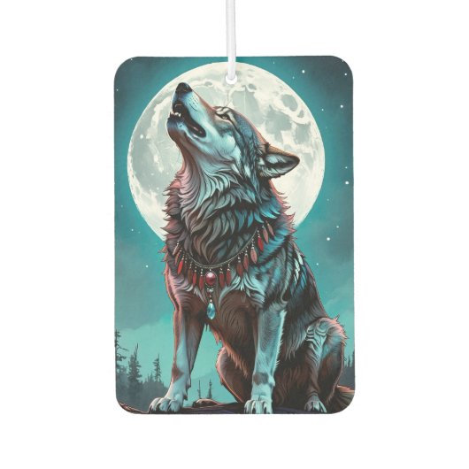 Howl Luchtverfrisser (Voorkant)
