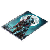 Howl Notitieboek (Linkerzijde)