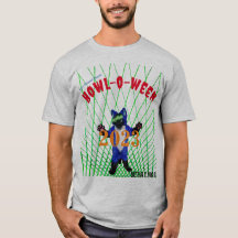 Howl-o-ween 2023 T-shirt
