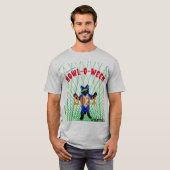 Howl-o-ween 2023 T-shirt (Voorkant volledig)