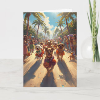 Howl-O-Ween on the Shore – Coastal Dog Parade  Kaart