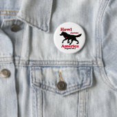 Howl over Amerikaanse Button (In situ)