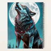 Howl Planner (Achterkant)