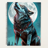 Howl Planner (Voorkant)