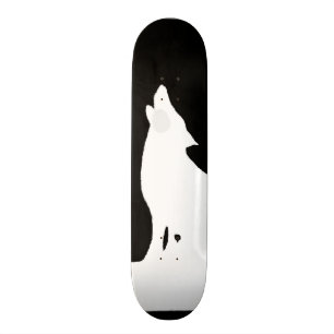 HOWL SKATEBOARD