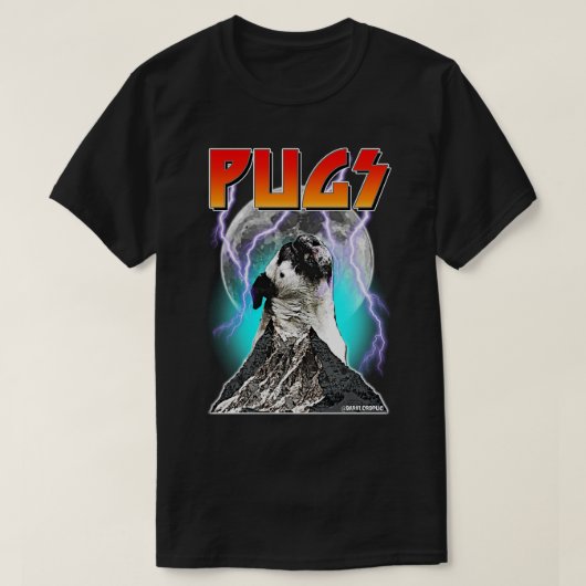 Howl T-shirt (Design voorkant)