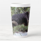 Howler Monkey Hangout Mug (Devant)
