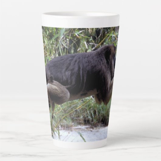 Howler Monkey Hangout Mug (Devant)
