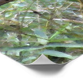 Howler Monkey Hangout Poster (Hoek)