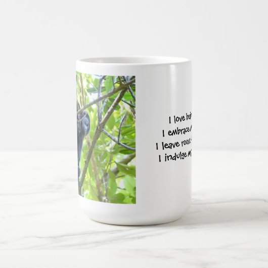 Howler Monkey Mug (Centre)