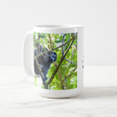 Howler Monkey Mug (Devant gauche)