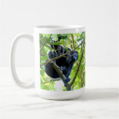 Howler Monkey Mug (Gauche)