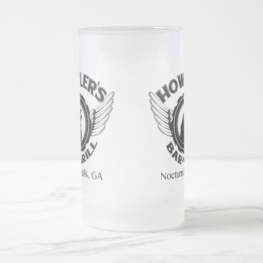 Howler's Frosted Mok (Center)