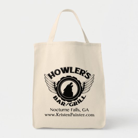 Howler's Tas (Voorkant)