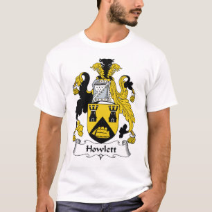 Howlett Family Crest T-shirt